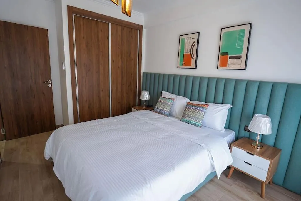 Bel Appartement Haut Standing 马拉喀什 摩洛哥