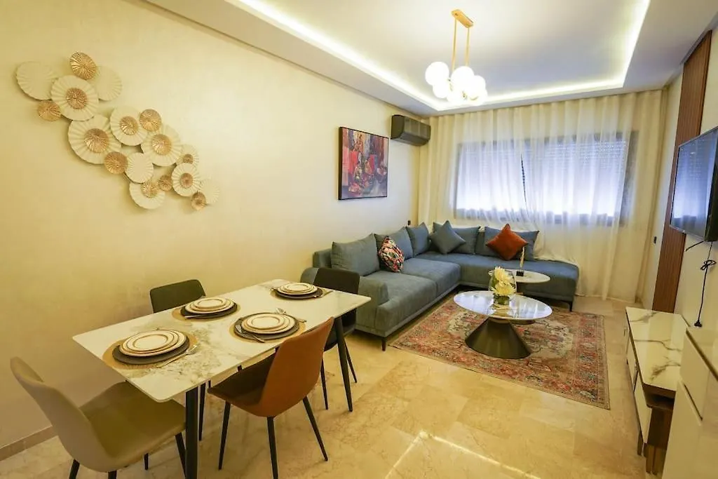 Bel Appartement Haut Standing 马拉喀什 0*,  摩洛哥