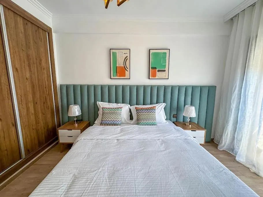 公寓 Bel Appartement Haut Standing 马拉喀什