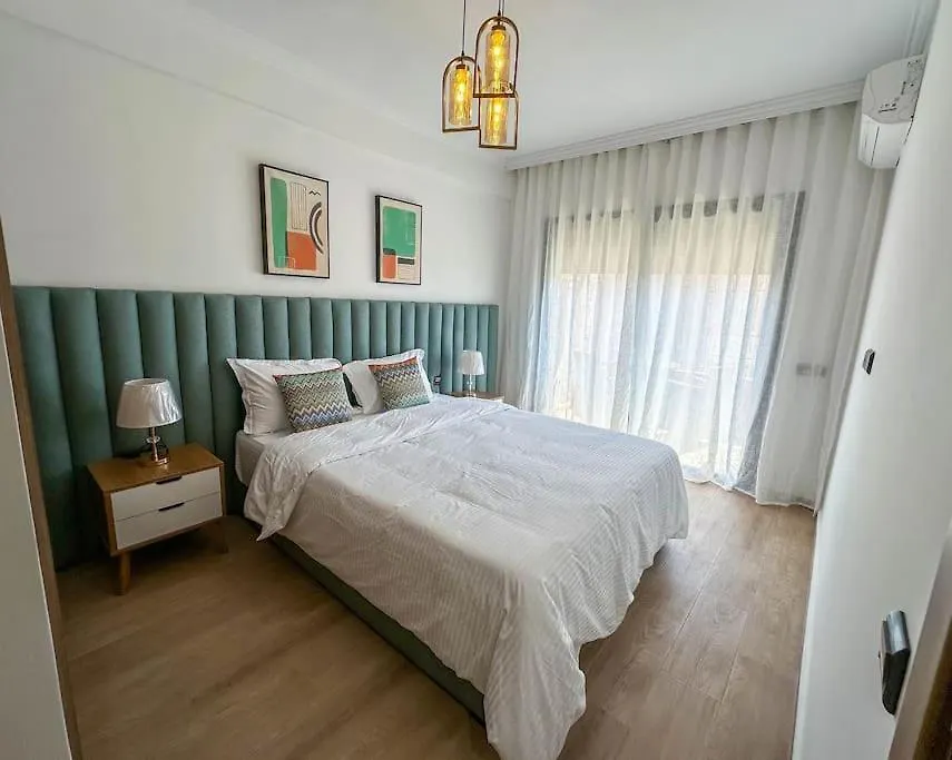公寓 Bel Appartement Haut Standing 马拉喀什 摩洛哥
