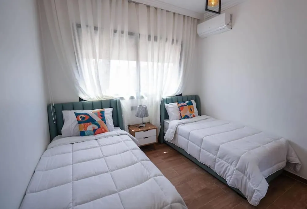 Bel Appartement Haut Standing 马拉喀什 公寓