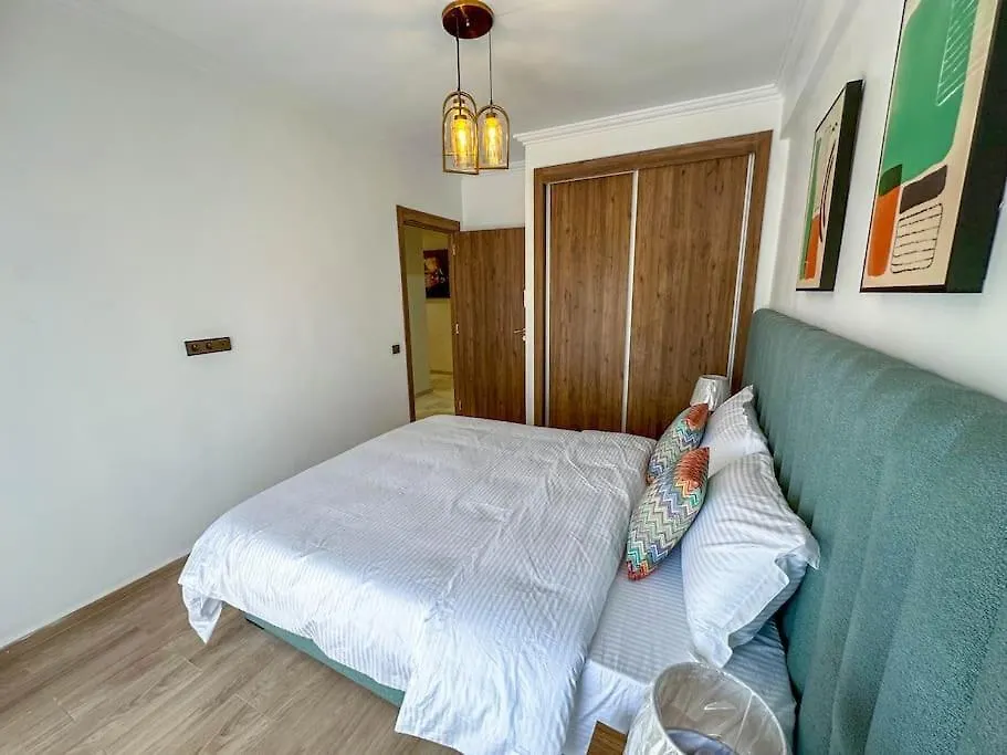 Bel Appartement Haut Standing 马拉喀什 0*,