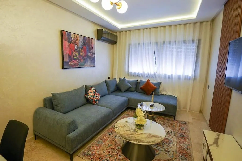 Bel Appartement Haut Standing 马拉喀什 摩洛哥