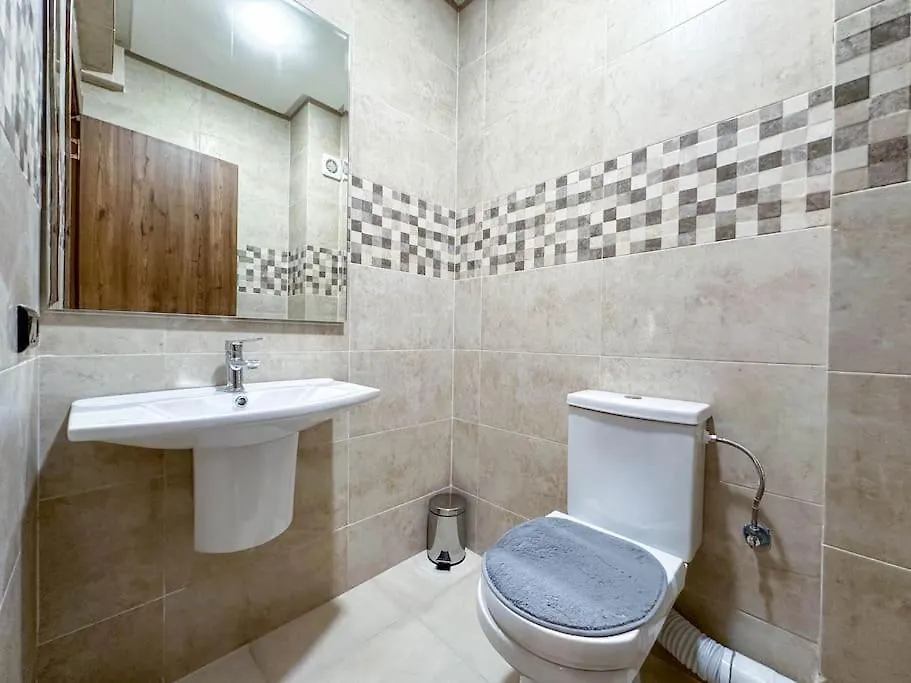 Bel Appartement Haut Standing 马拉喀什 公寓