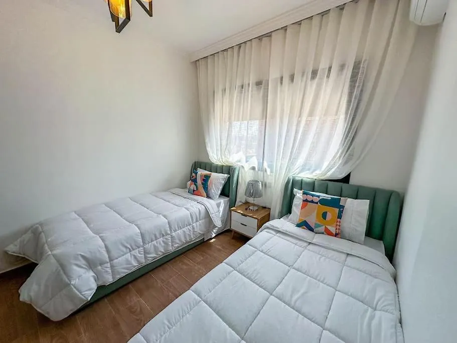 Bel Appartement Haut Standing 马拉喀什