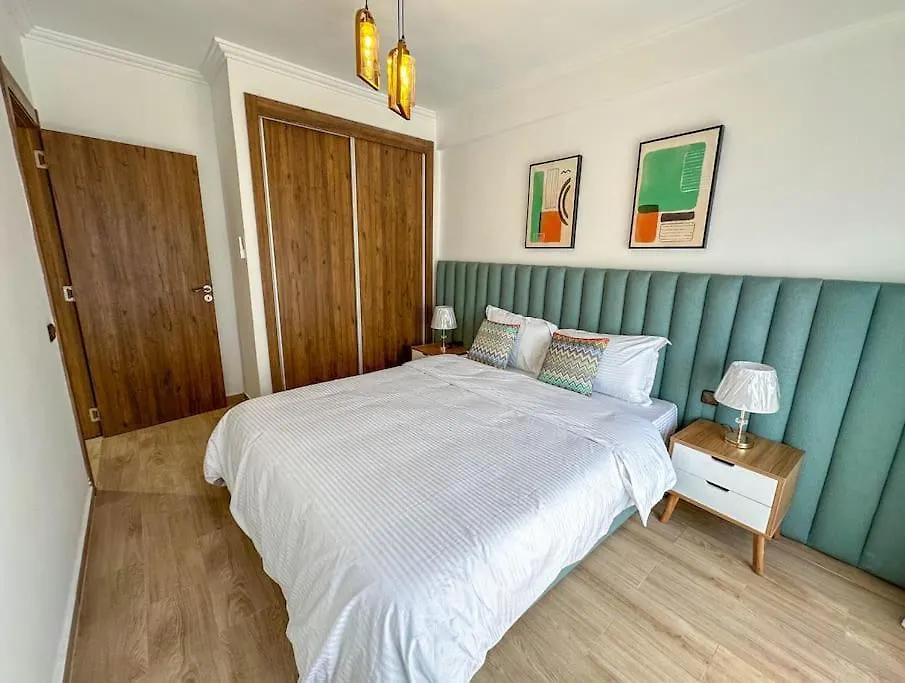 Bel Appartement Haut Standing 马拉喀什 摩洛哥