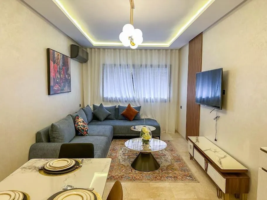 Bel Appartement Haut Standing 马拉喀什