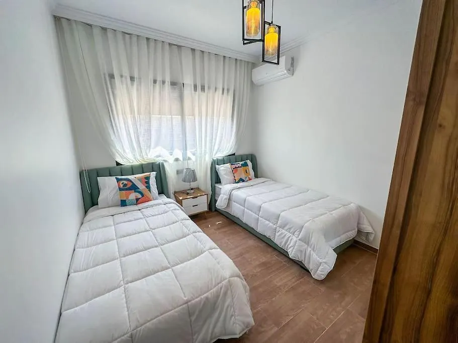 Bel Appartement Haut Standing Marakéš Apartmán